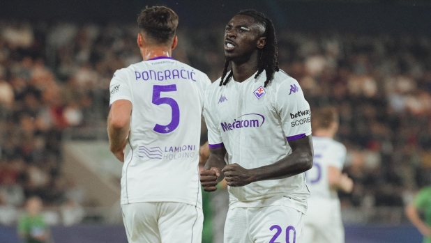LIVE Cagliari-Fiorentina 0-0: calcio d'inizio alla Unipol Domus