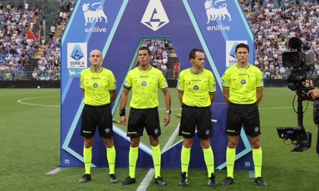 "L'11 era in fuorigioco": Como-Lazio, prima spiegazione al pubblico di una decisione Var