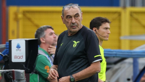 Sarri: "Differenza tecnica evidente, risultato giusto. Speriamo sia solo una giornata storta"