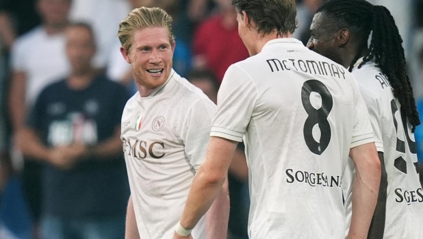 Bello, concreto e con tocchi mirati a tutto campo: il pianeta De Bruyne