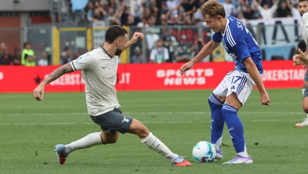 Como-Lazio, le pagelle: Rodriguez devastante, 7,5. Cataldi, prova da 4,5