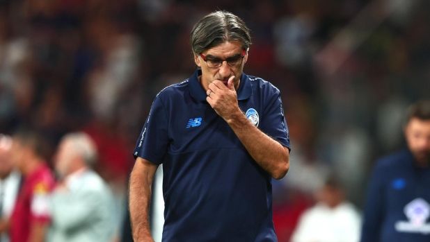 Juric: "Non abbiamo concretizzato, ma la mentalità è giusta. Zalewski ha qualità, Lookman..." 1 Juric: "Non abbiamo concretizzato, ma la mentalità è giusta. Zalewski ha qualità, Lookman..."