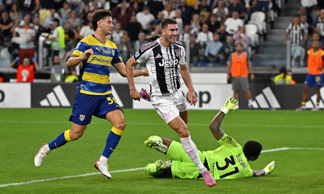 David-Vlahovic, la Juve trova un attacco a sorpresa. E ora Dusan può restare davvero