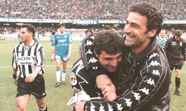 Rampulla: "Volevo essere Anastasi, papà mi mandò in porta. E quando segnai di testa..."