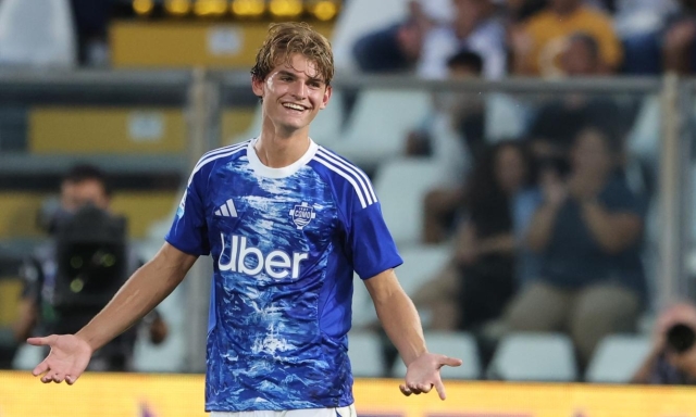 Fantacampionato, il vincitore della 1ª giornata è Luca Iacobucci