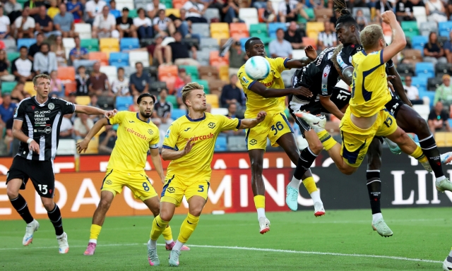 Serdar risponde a Kristensen: Udinese e Verona debuttano con un pareggio