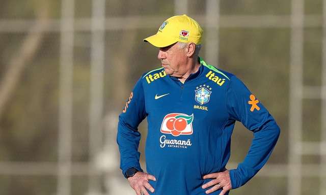 Brasile, Ancelotti stupisce: lascia a casa Neymar e Vinicius, ci sono Wesley e Kaio Jorge