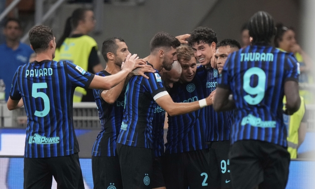 L'Inter è devastante: 5-0 al Torino ed è già ThuLa show. Chivu, buonissima la prima