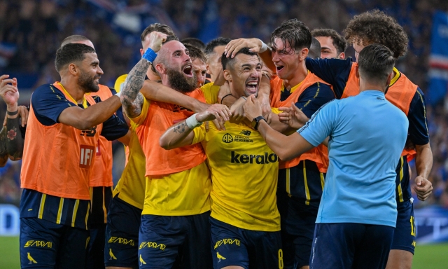 Il Modena fa festa a Genova: Sampdoria ko e Marassi fischia