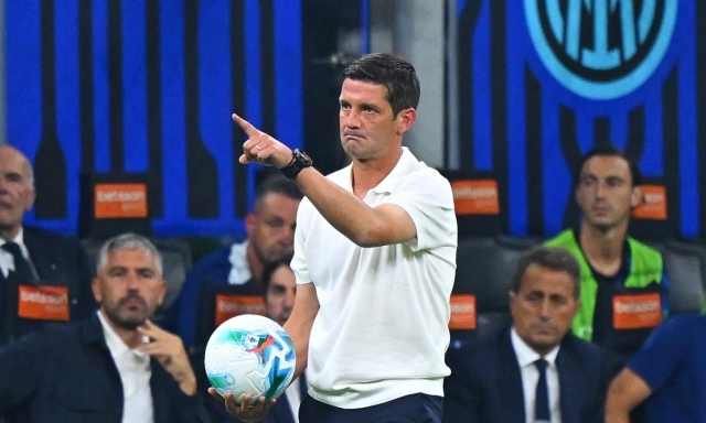 Chivu: "Brava Inter, ora tutto quello che è successo lo scorso anno è alle spalle"