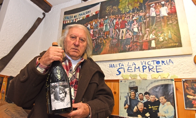 Zigoni: "Alcol, donne e una pistola, sparavo ai lampioni per noia. Questo calcio di robot mi annoia"