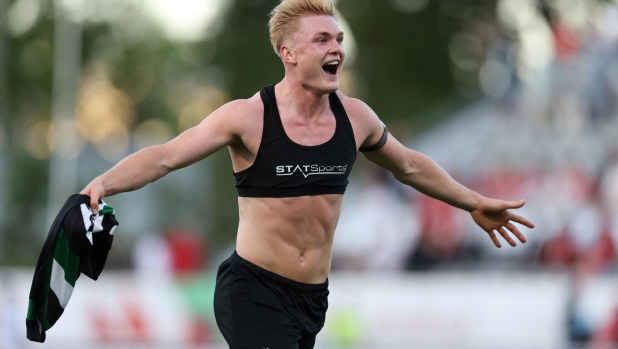 Lo chiamavano "Mosquito", ma gioca come un caterpillar: i segreti di Harder