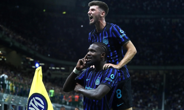 Dai 5 gol in finale di Champions contro il Psg ai 5 gol al Torino: Inter, le reazioni social