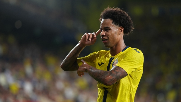 Mbappé? No, Buchanan. Col Villarreal l'ex Inter si scopre cannoniere: tripletta!