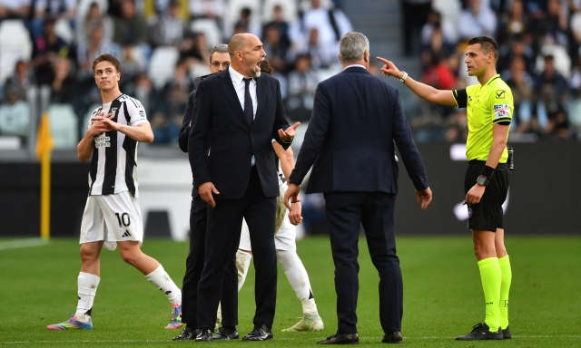 Juve, profondo rosso: 3 espulsioni nelle ultime sei di A. Il cartellino a Cambiaso è un sintomo 1 Juve, profondo rosso: 3 espulsioni nelle ultime sei di A. Il cartellino a Cambiaso è un sintomo
