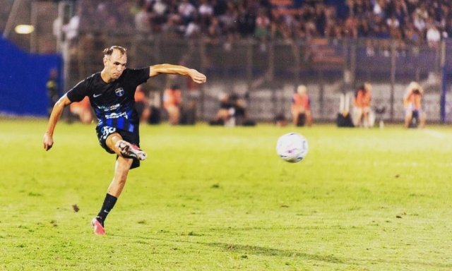 "Il futuro 10 della Nazionale" (Mancini dixit) rinasce a Latina. La storia di Alessio Riccardi