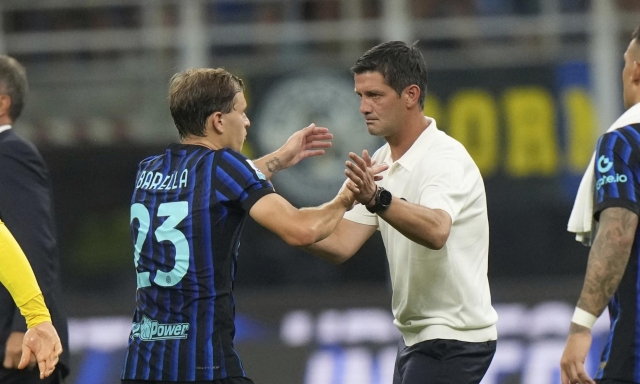 Inter, il peso di Barella: il centrocampo cambia, ma lui resta il faro 16 Inter, il peso di Barella: il centrocampo cambia, ma lui resta il faro