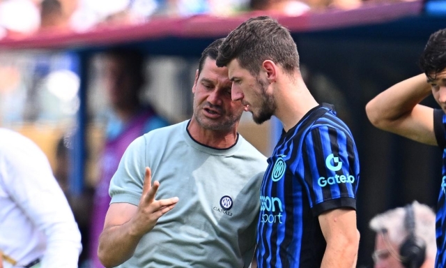 Chivu ridisegna la mediana: Sucic pronto a riprendersi la scena, Diouf osserva