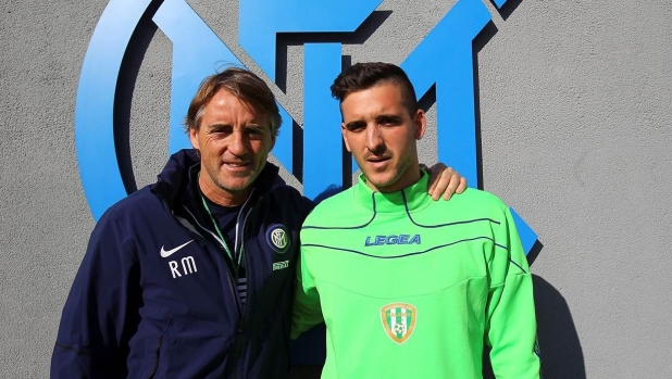 Andrea Mancini: "Raccomandato? Sì, ma cammino da solo. Vorrei essere il ds di papà, così..."