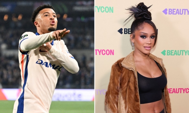 Il contratto? Gli agenti? No, Sancho snobba la Roma per Saweetie. E l'amore potrebbe portarlo in Mls