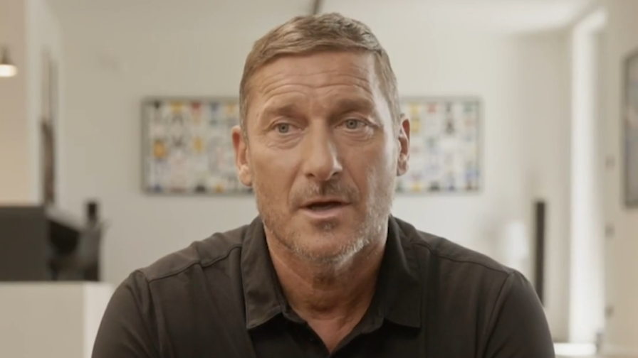 EA FC 26, Totti torna come icona: "Un grande onore, un privilegio"