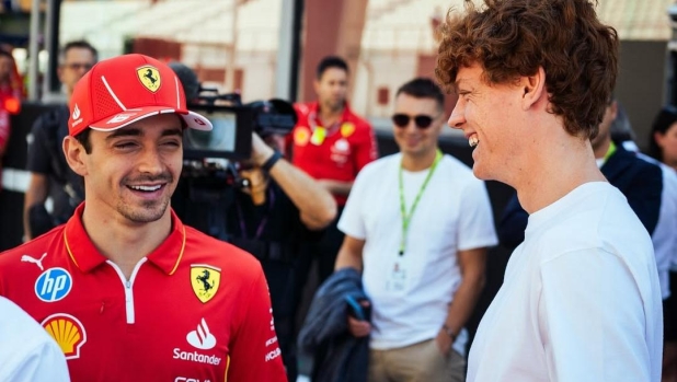 Leclerc-Sinner, LeBron-Mbappè e... Cinque amicizie tra fenomeni di sport diversi