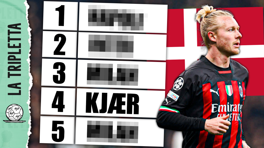 Calciatori danesi in Serie A: quanti ne ricordi?