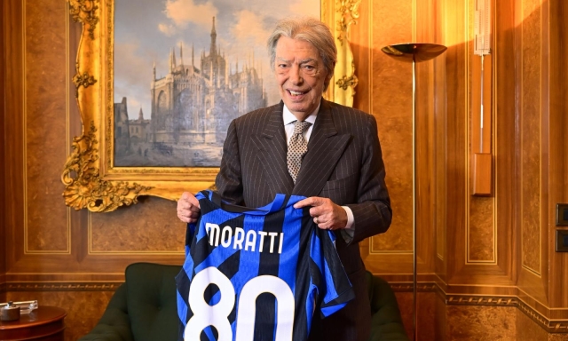 Massimo Moratti ricoverato in terapia intensiva a causa di una polmonite