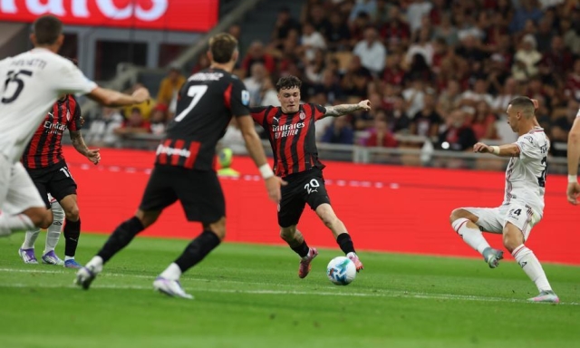 Poca disciplina e poco feeling con Allegri: il Milan mette alla porta Jimenez. Dove può andare