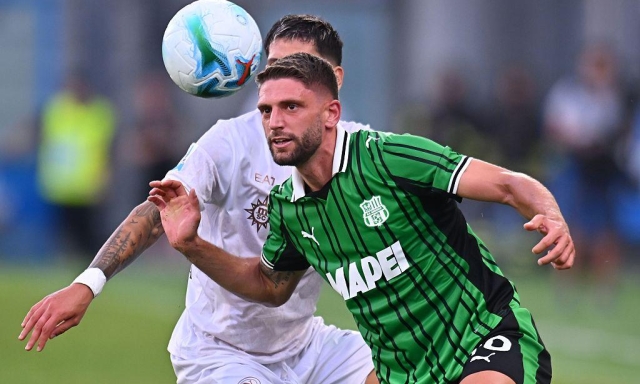 Cremonese-Sassuolo, le formazioni ufficiali: Vazquez dal 1'. Grosso lancia Vranckx e Matic