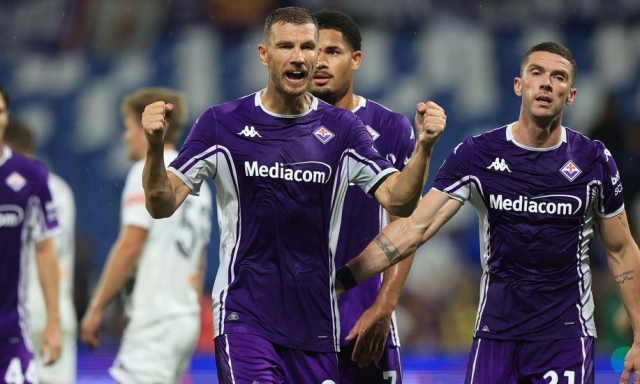 Fiorentina, rimonta e qualificazione: il Polissya va 2-0, poi il ribaltone con Dzeko