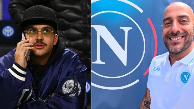 Il Napoli ascolta i tifosi: con Geolier, confermato "Decibel" Bellini come speaker al Maradona