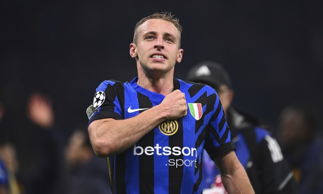 Newcastle di nuovo in pressing su Frattesi, per l'Inter costa 40 milioni