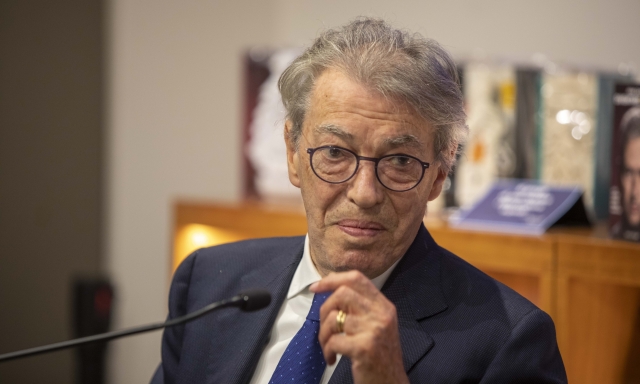 Moratti lentamente migliora, si spera di poterlo estubare nel weekend