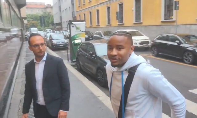 Milan, Nkunku ha firmato. Domani l'ufficialità, ha scelto il numero 18
