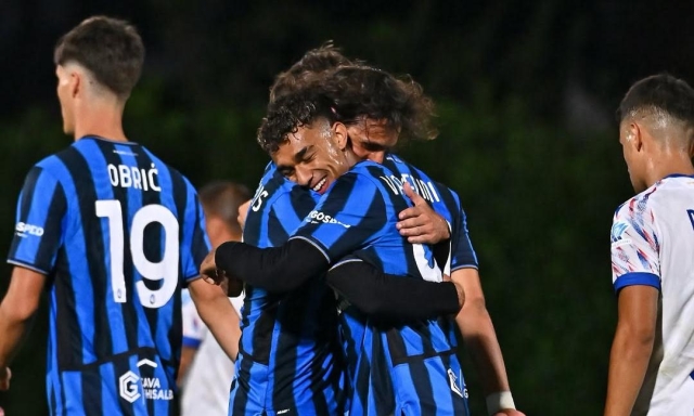 Brilla l'Atalanta U23. L'Arezzo passa a Pontedera, ok Pro Vercelli e Cittadella