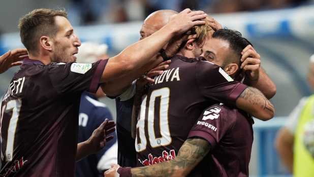 Popov segna ancora, poi l'Empoli resta in 9 e la Reggiana ribalta e vince 3-1 16 Popov segna ancora, poi l'Empoli resta in 9 e la Reggiana ribalta e vince 3-1