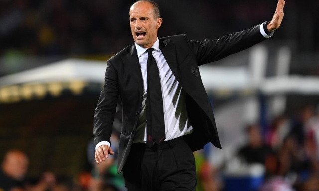 Allegri: "Umiltà e attenzione, così andava dimenticata la Cremonese. Contento di Gimenez" 15 Allegri: "Umiltà e attenzione, così andava dimenticata la Cremonese. Contento di Gimenez"