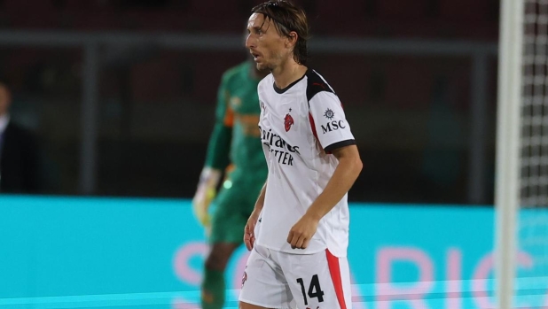 Lecce-Milan, le pagelle: Modric disegna calcio: 7. Gaspar quante amnesie, 4