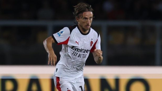 Milan, Modric esulta sui social. Leao ringrazia
