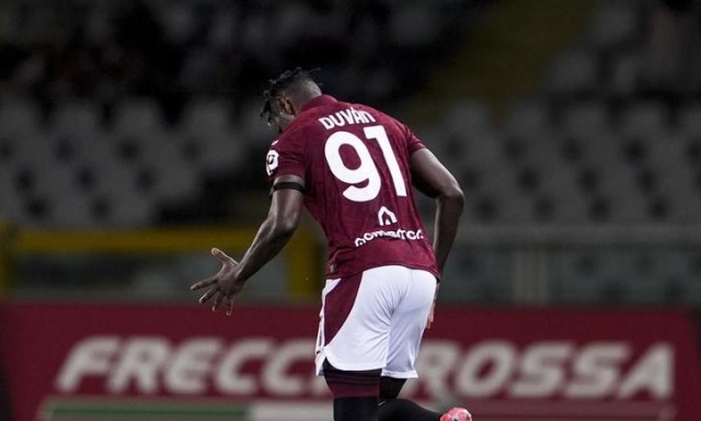 Toro-Fiorentina nel segno del "91": Piccoli e l'omaggio a Zapata, idolo dagli anni all'Atalanta