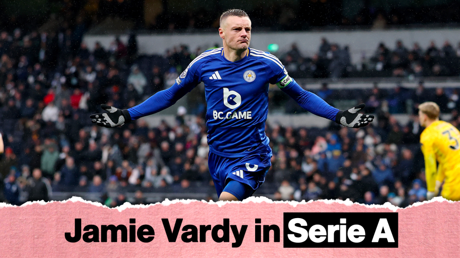 Vardy alla Cremonese? L'inglese ha ancora fame di gol. E con Ranieri... 15 Vardy alla Cremonese? L'inglese ha ancora fame di gol. E con Ranieri...