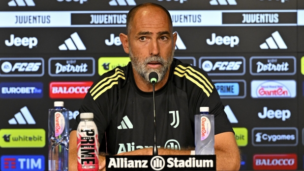 Tudor: "Mercato? Comolli prova a fare il meglio possibile e io sono contento della squadra"