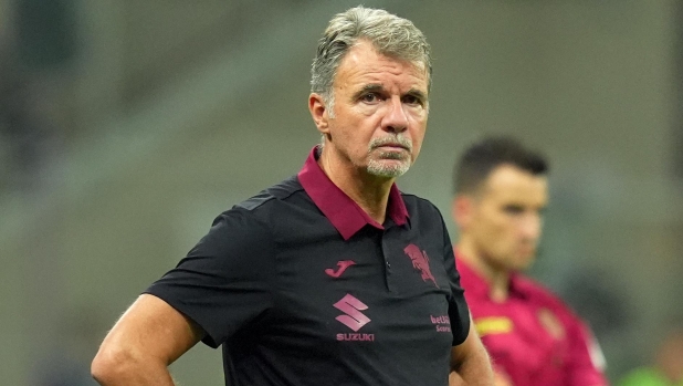 Baroni: "Toro, siamo in debito coi tifosi. Aggressività e sacrificio non possono mai mancare"