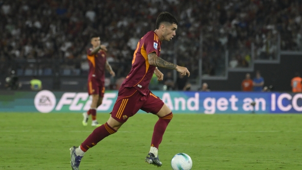 LIVE Pisa-Roma 0-0: Gilardino punta su Meister e Moreo. Gasp con Soulé e Ferguson