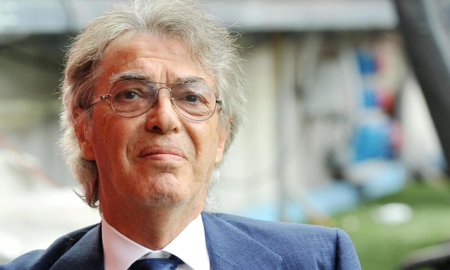 Moratti è tornato a respirare autonomamente, ma la ripresa è lenta 16 Moratti è tornato a respirare autonomamente, ma la ripresa è lenta