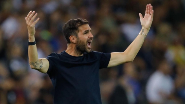 Como, Fabregas: "Più equilibrio nel giudicare Paz. Morata è mancato un po' nell'ultima scelta"