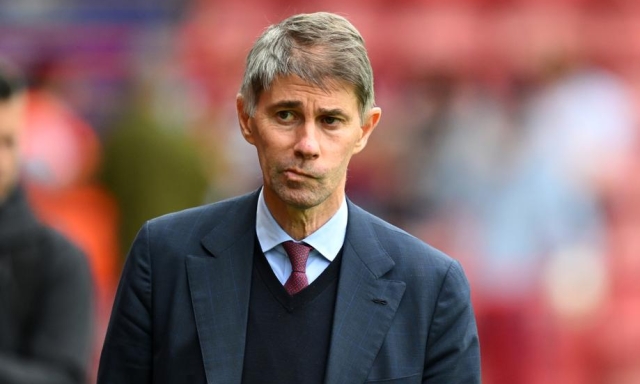 Massara categorico: "Lo scambio Dovbyk-Gimenez col Milan non è mai partito". Eppure...