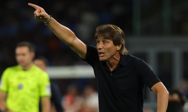 Conte: "Sarei stato contento anche con lo 0-0. Lucca acceleri l'inserimento. E sul mercato..."