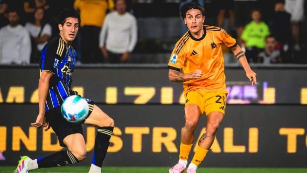Pisa-Roma, le pagelle: Dybala illumina, 7,5. Vanelli Lusuardi in ritardo, 5